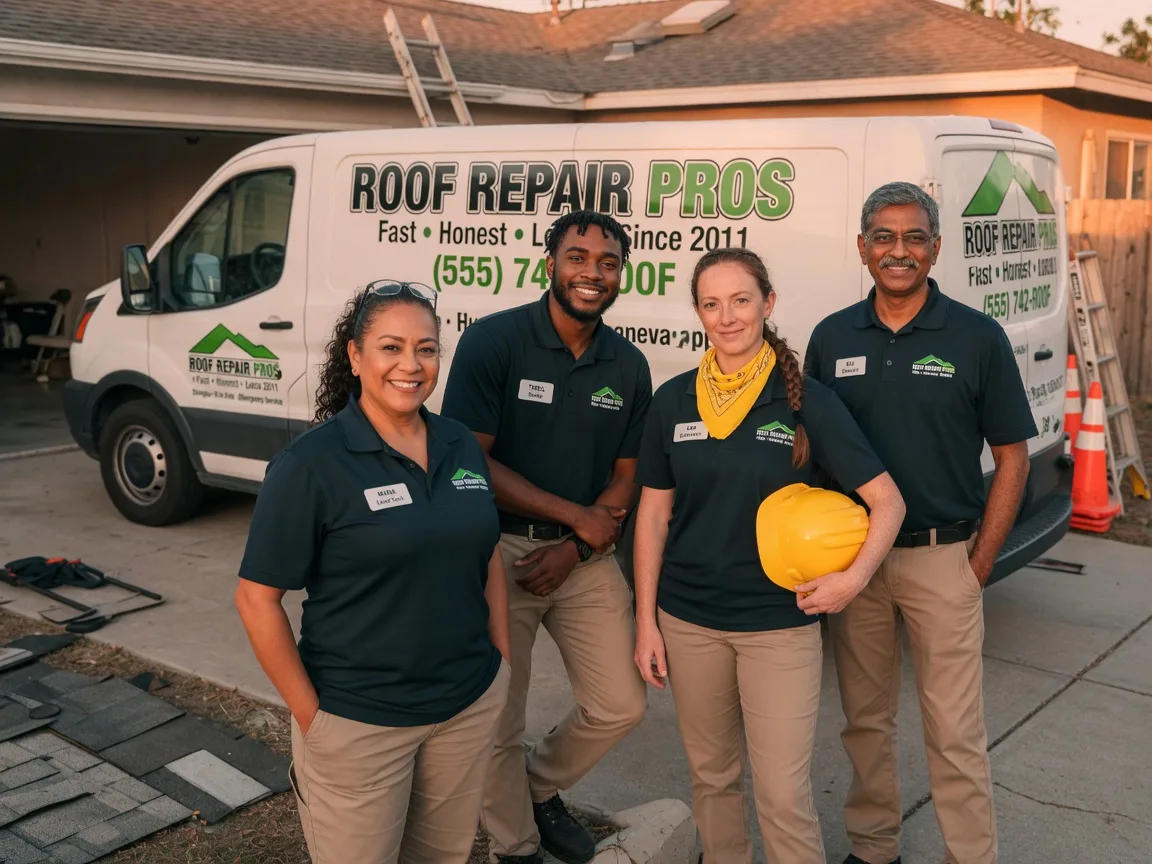 Roof Repair company in Towson, MD