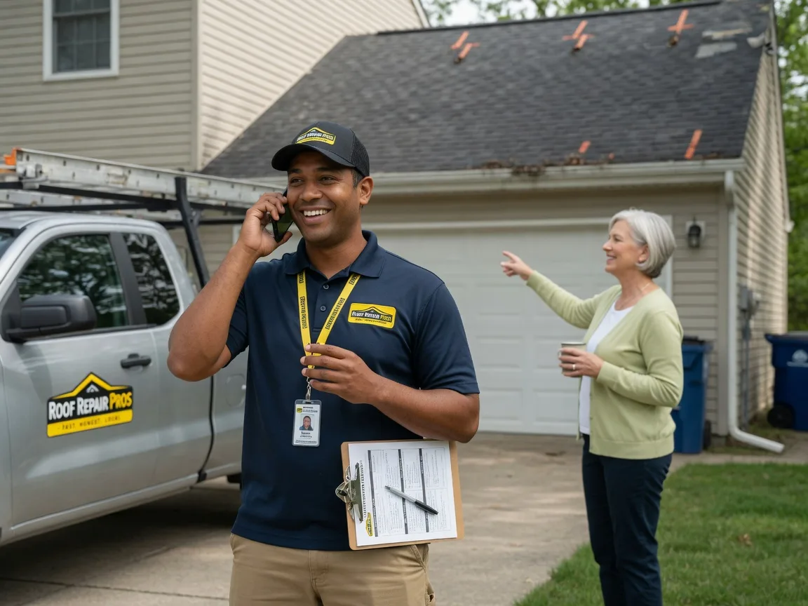 Roof Repair Towson, MD FAQs